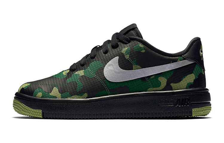 

Кроссовки Nike Air Force 1 Ultraforce SE "Camo Ripstop" GS