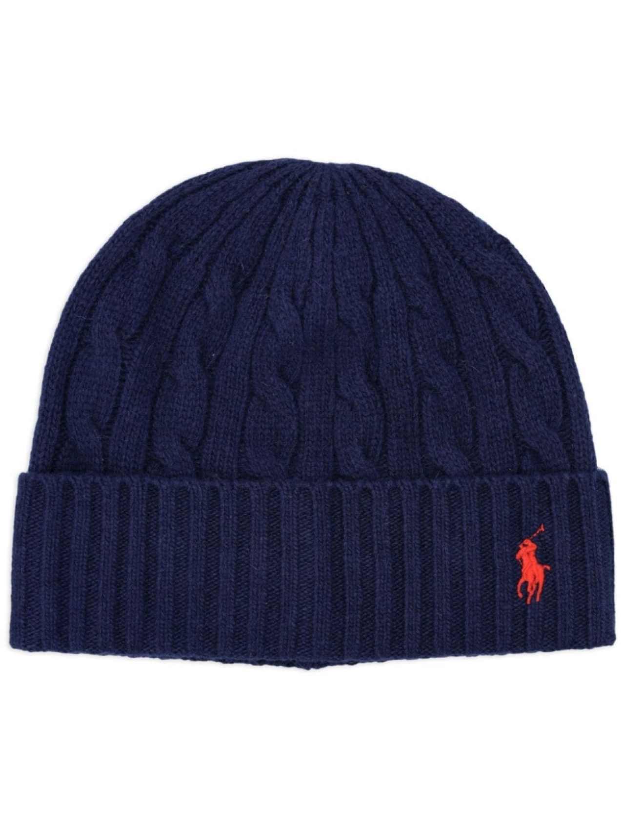 

Polo Ralph Lauren Polo Pony шапка-бини, синий