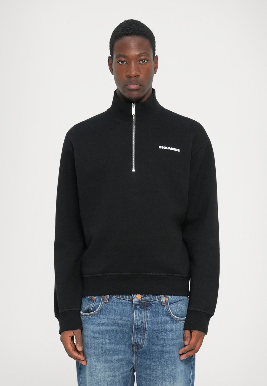 

Толстовка Dsquared2 Sweatshirt, Black