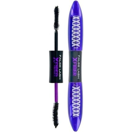 

L'Oreal Paris False Lash Superstar X Fiber Тушь для ресниц Xtreme Black, L'Oreal