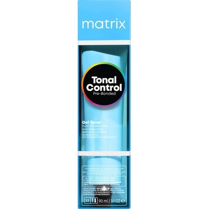 

Matrix Tonal Control Pre-Bonded 9AA Silver Standout 90 мл