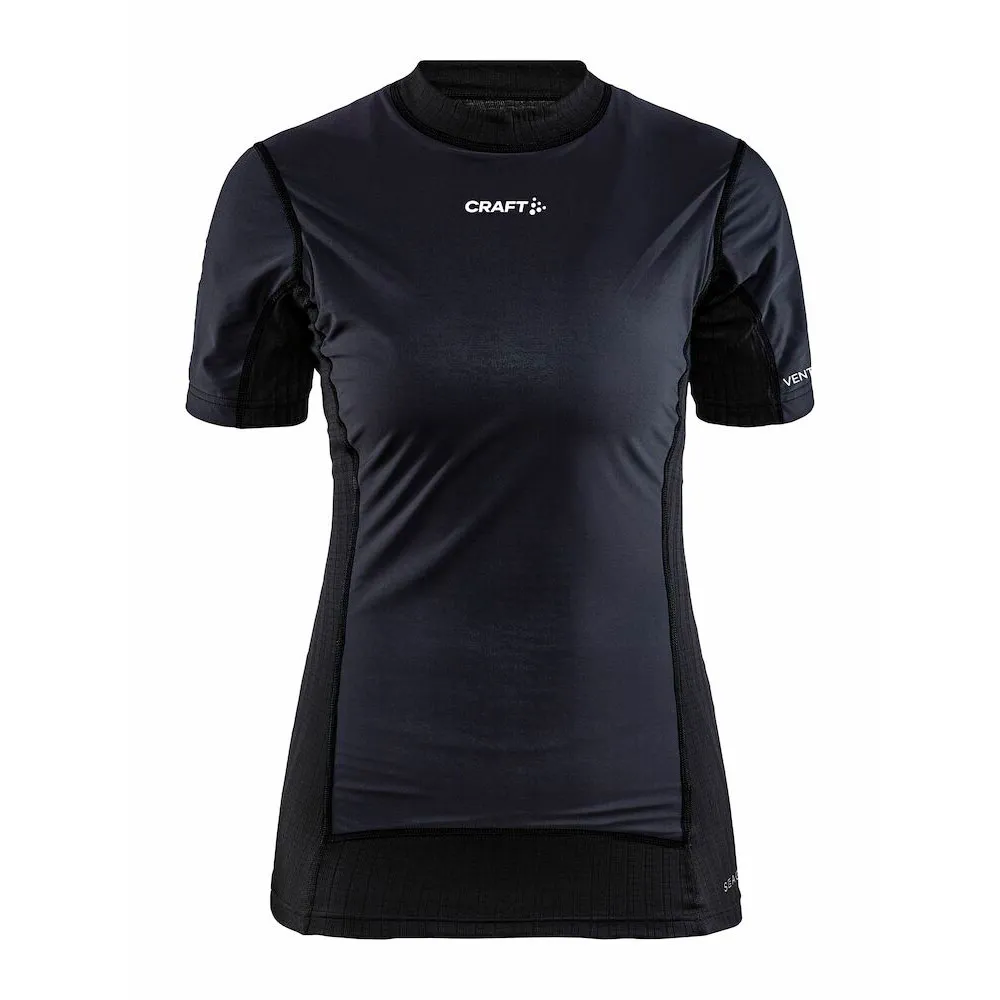 

Базовый слой Craft Active Extreme X Wind short sleeve, черный