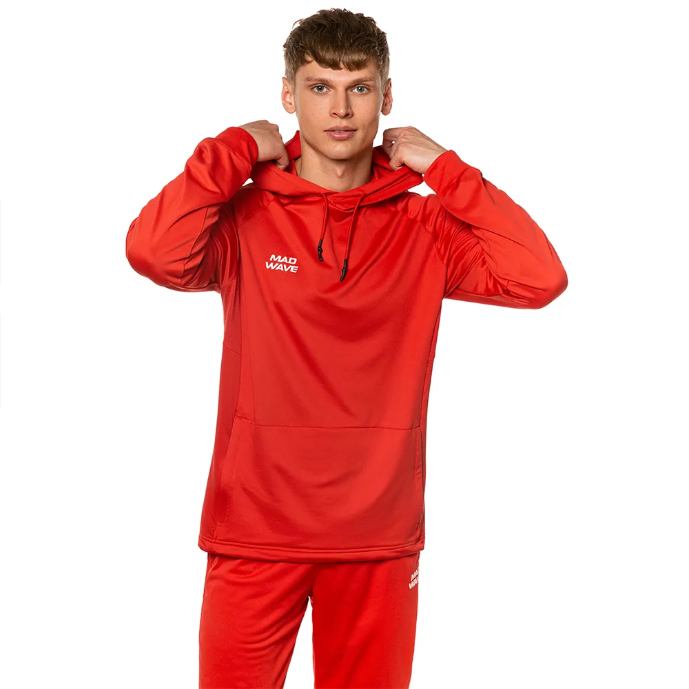 

Худи Madwave Flex, красный