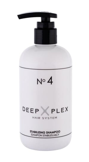 

Стапиз, нет. 4 Deep Plex Stabilizing, шампунь для волос для женщин, 290 мл, Stapiz