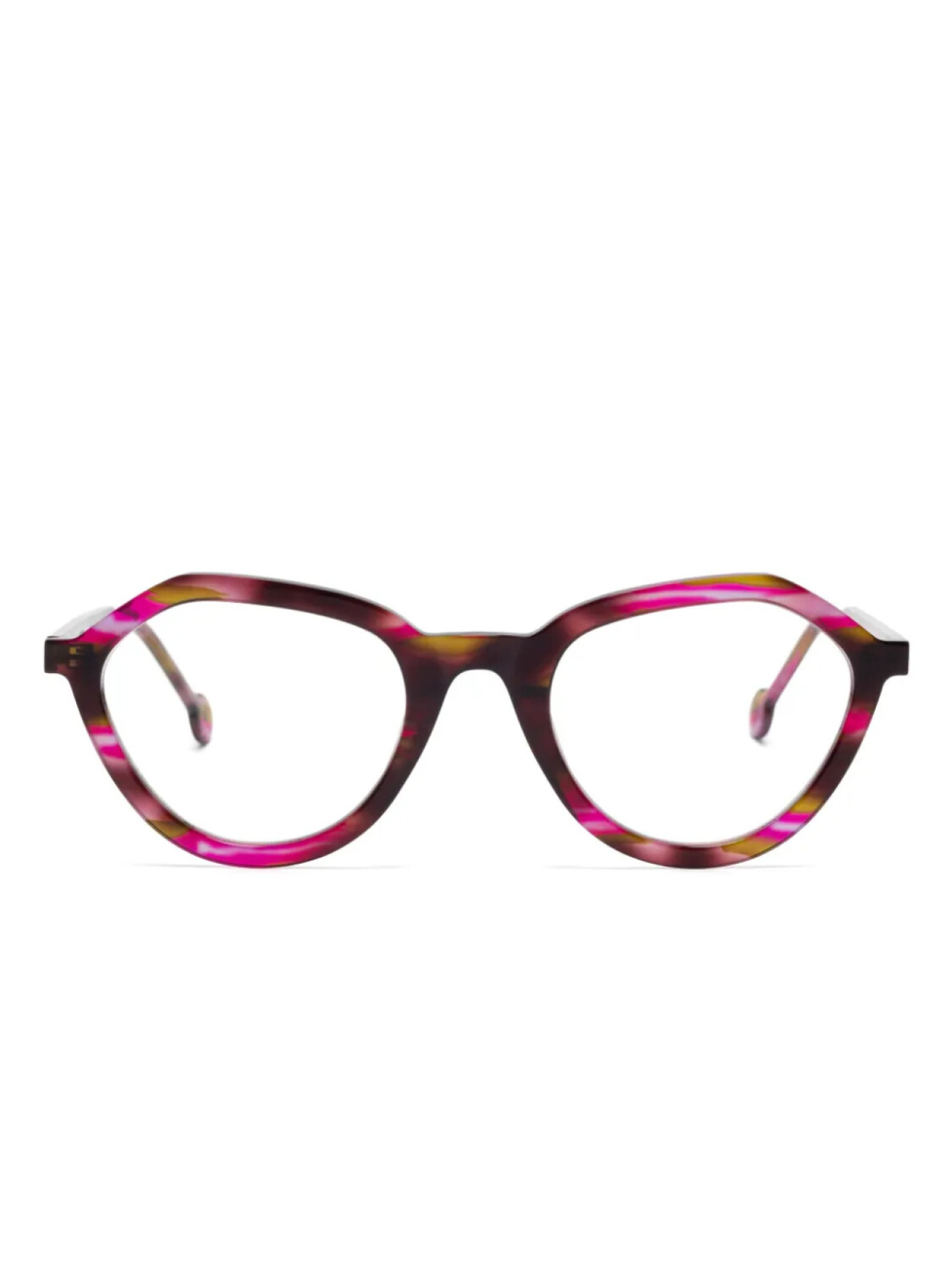 

L.A. EYEWORKS очки Niffer, фиолетовый