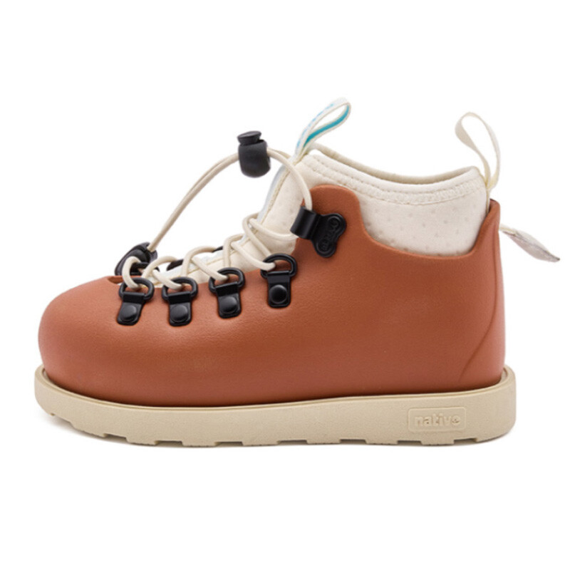 

Fitzsimmons Kids Boots Kids Карамель | Бежевый Native Shoes, бежевый