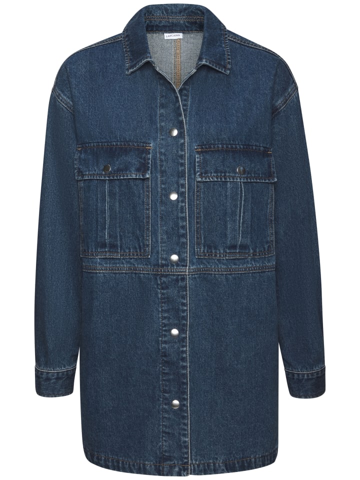 

Джинсовая куртка LASCANA