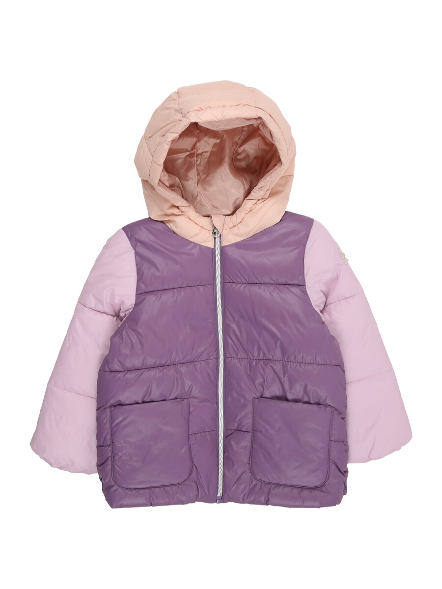 

Зимняя куртка UNITED COLORS OF BENETTON, Purple/Plum