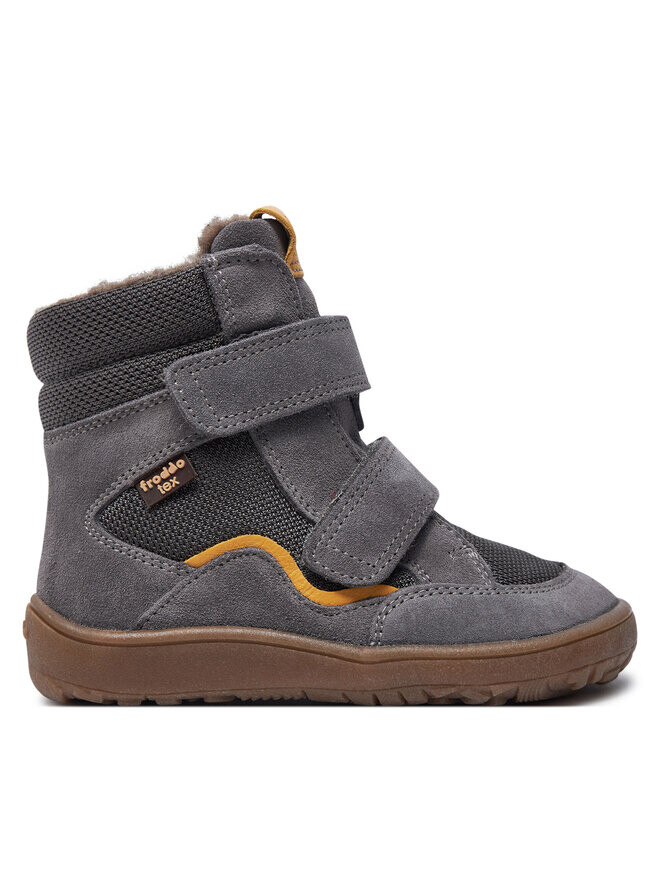 

Сапоги Froddo Barefoot Tex Winter G3160233-3 M, серый