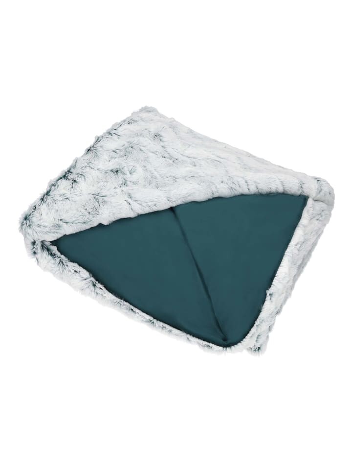 

Одеяло GMD Living Superweiche Kuschel SMOOTH, цвет green (grün)