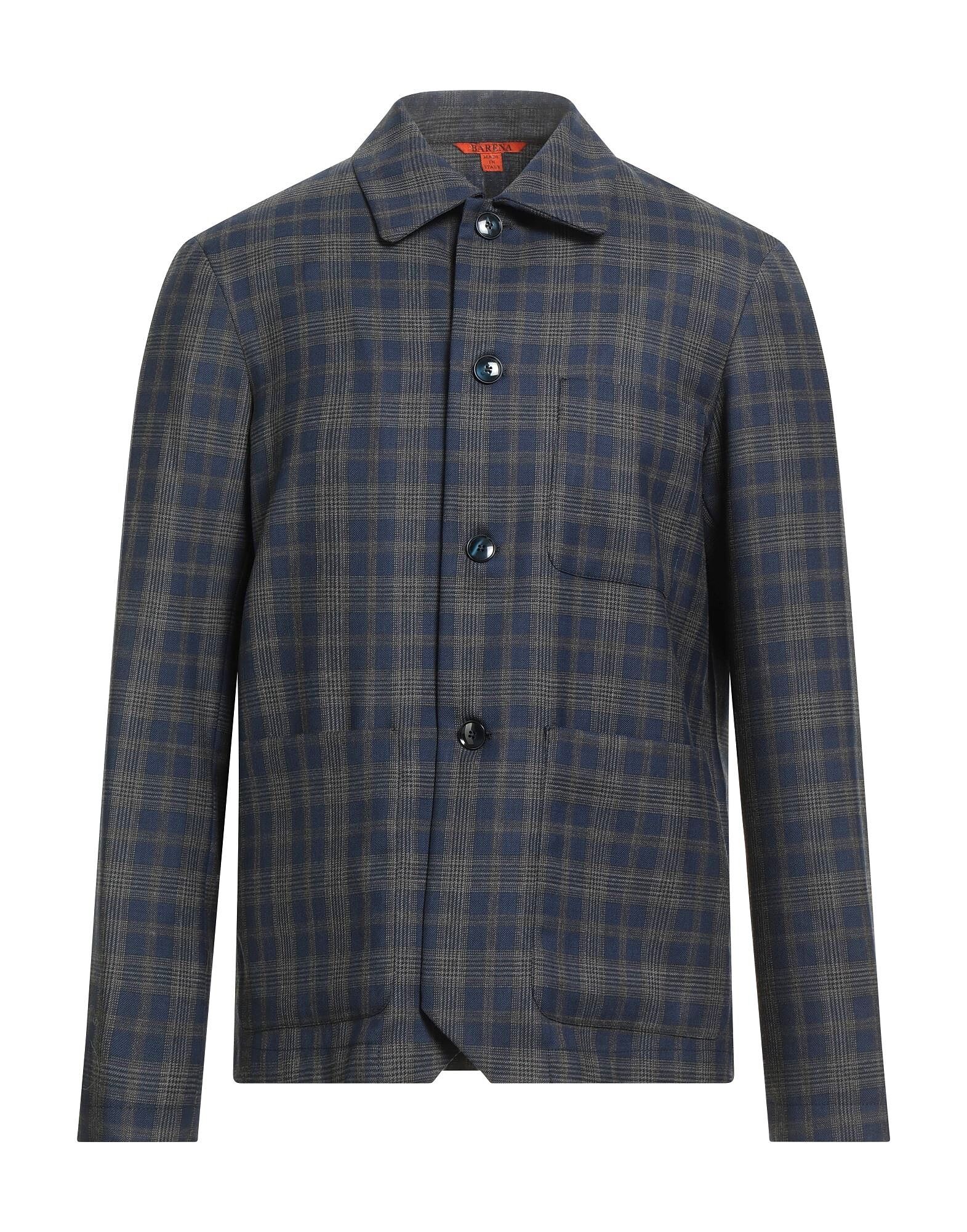

Рубашка Barena, темно-синий