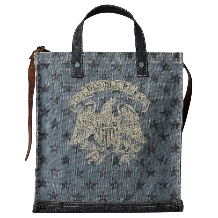

Ralph Lauren Средняя хозяйственная сумка Rrl