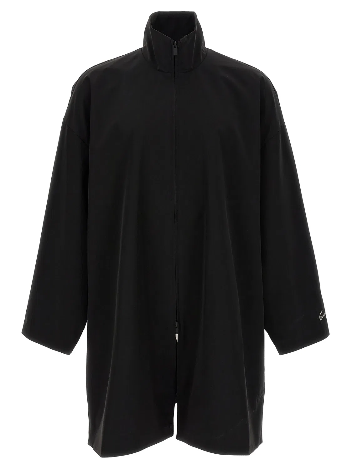 Спортивная куртка FEAR OF GOD ESSENTIAL, черный
