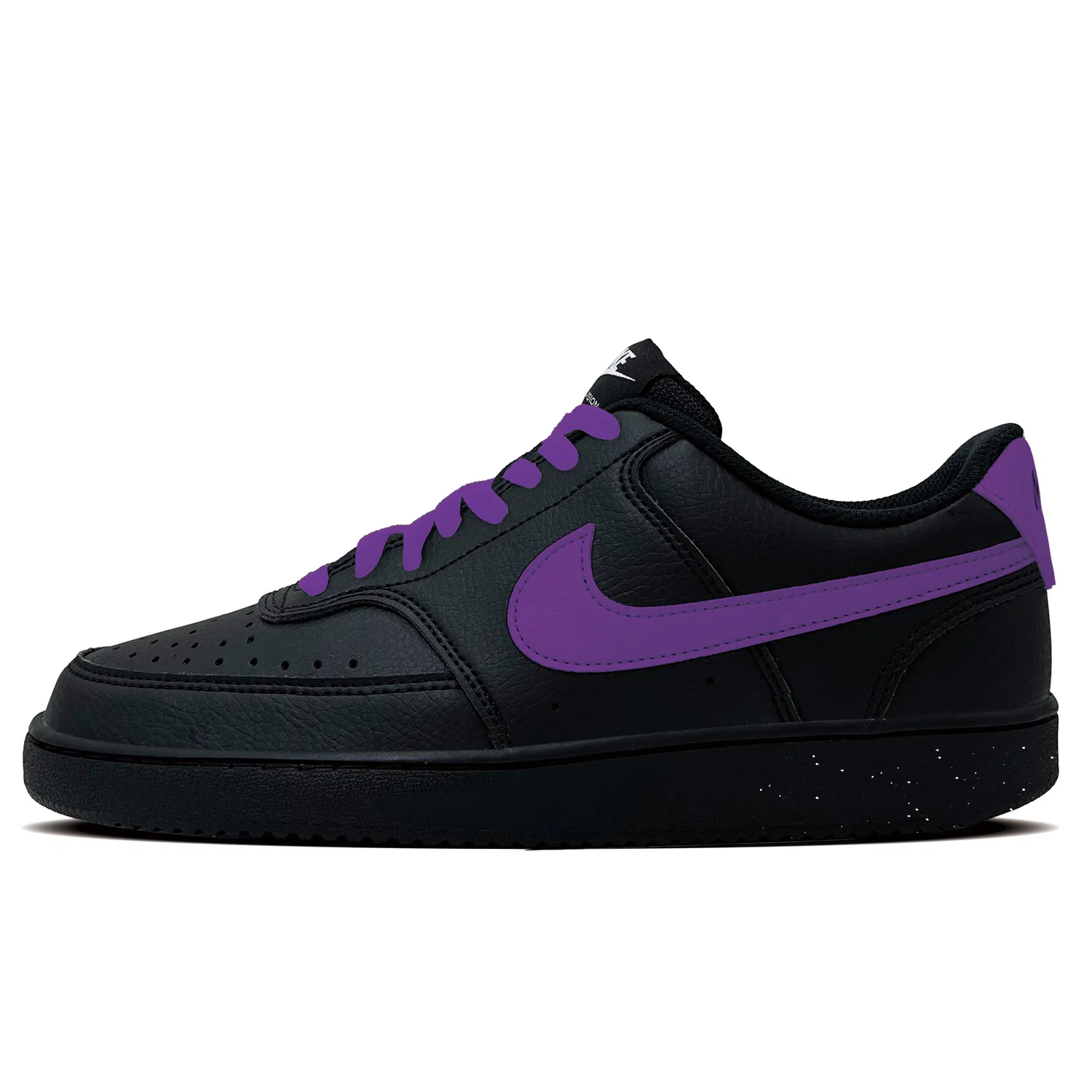 Кроссовки Nike Court Vision 1 Light Lavender
