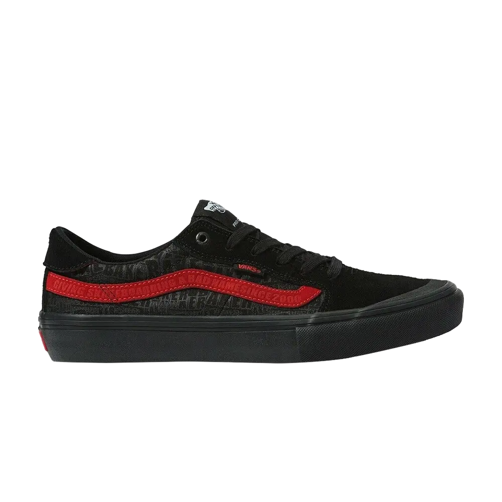 

Кроссовки Baker Skateboards x Old Skool Vans, черный