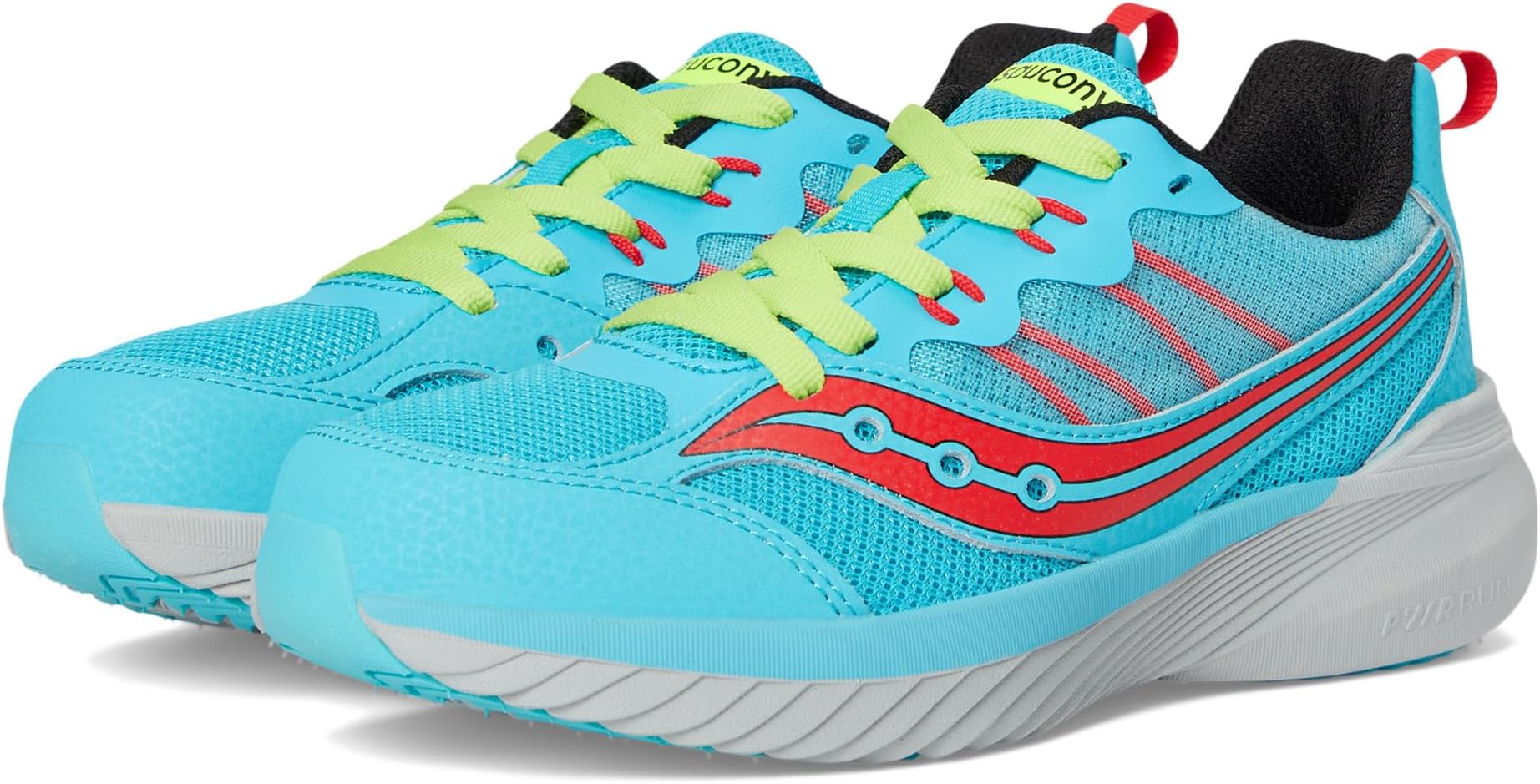 

Кроссовки Saucony Kids Endorphin KDZ 2.0, цвет Turquoise