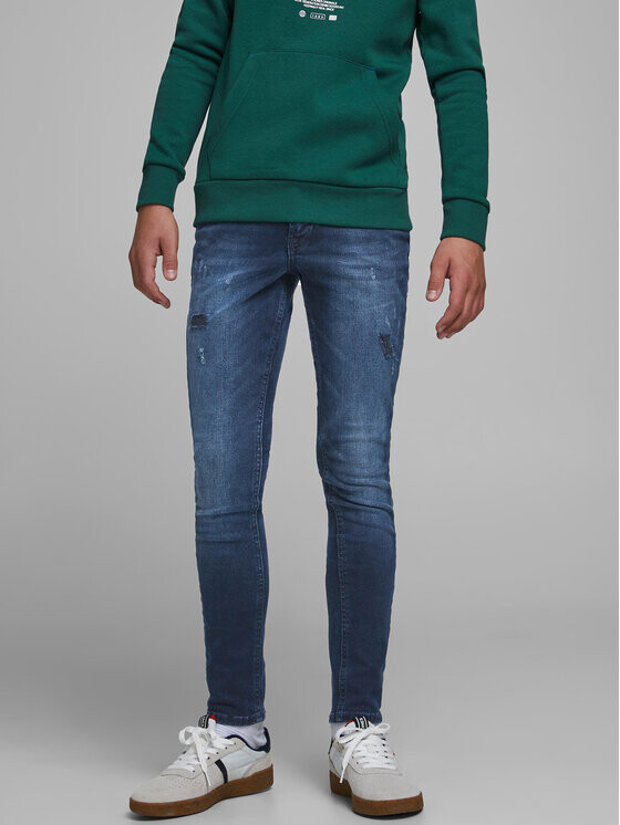 

Джинсы скинни Jack&Jones, синий