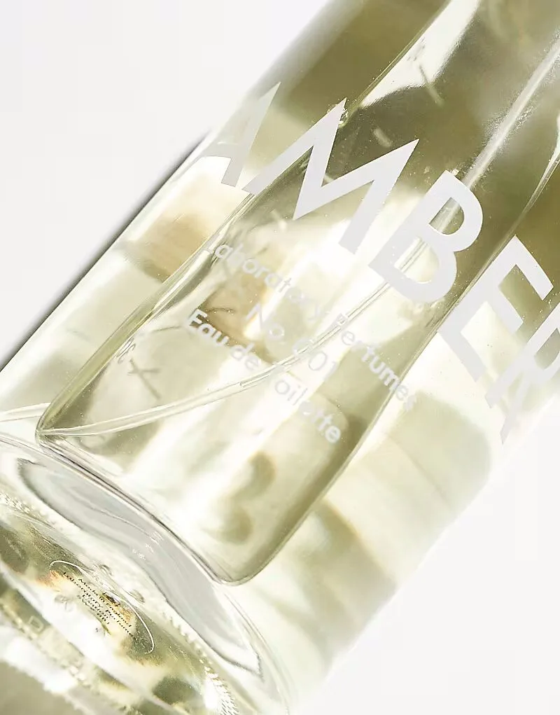 Laboratory Perfumes Amber EDT 100ml — фото 3