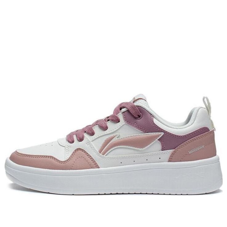 Кроссовки (WMNS) Li-Ning Xingchu 2.0 'White Rose Pink'