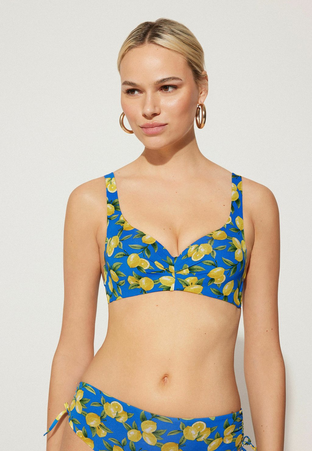 

Верх бикини Tezenis, мультиколор