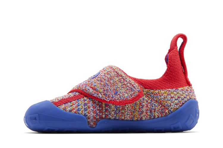 Кроссовки Swoosh 1 TD 'Siren Red Game Royal', разноцветный — фото 3
