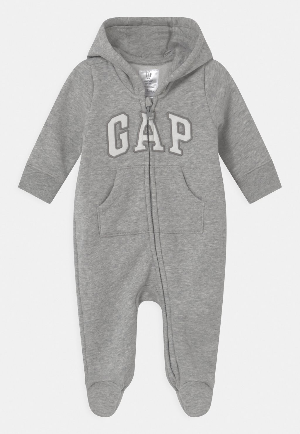 Комбинезон LOGO BEAR UNISEX GAP, цвет light heather grey