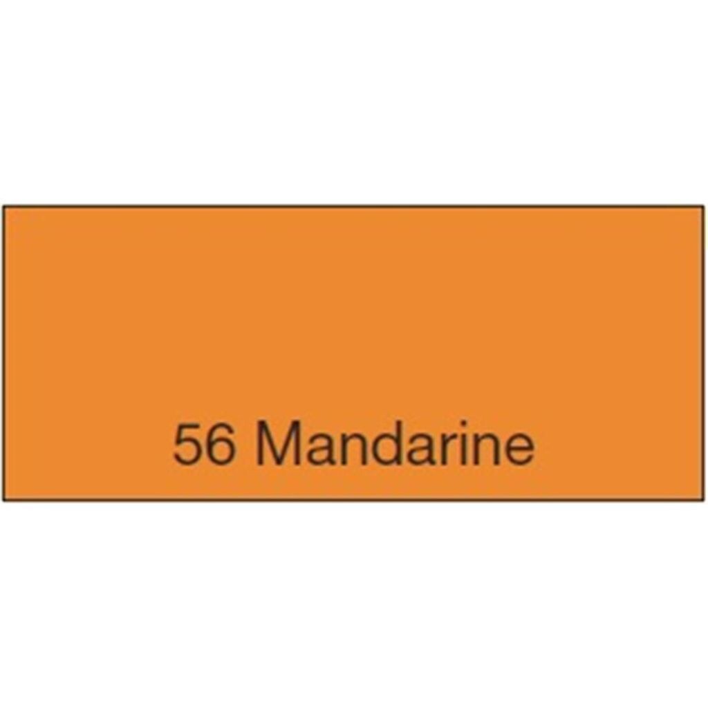 

Простыня Kirsten Balk DeLuxe цвет мандарин, размер 90-100x200-220см