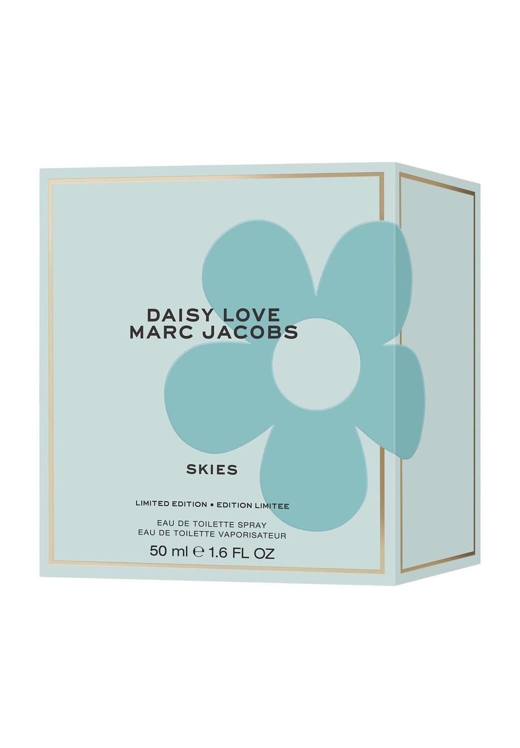 DAISY LOVE SKIES, Туалетная вода 50ml MARC JACOBS — фото 2