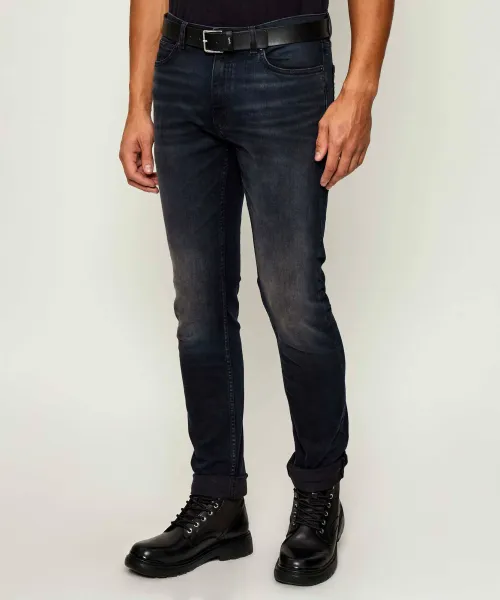 

Джинсы 734 Slim fit Hugo, синий