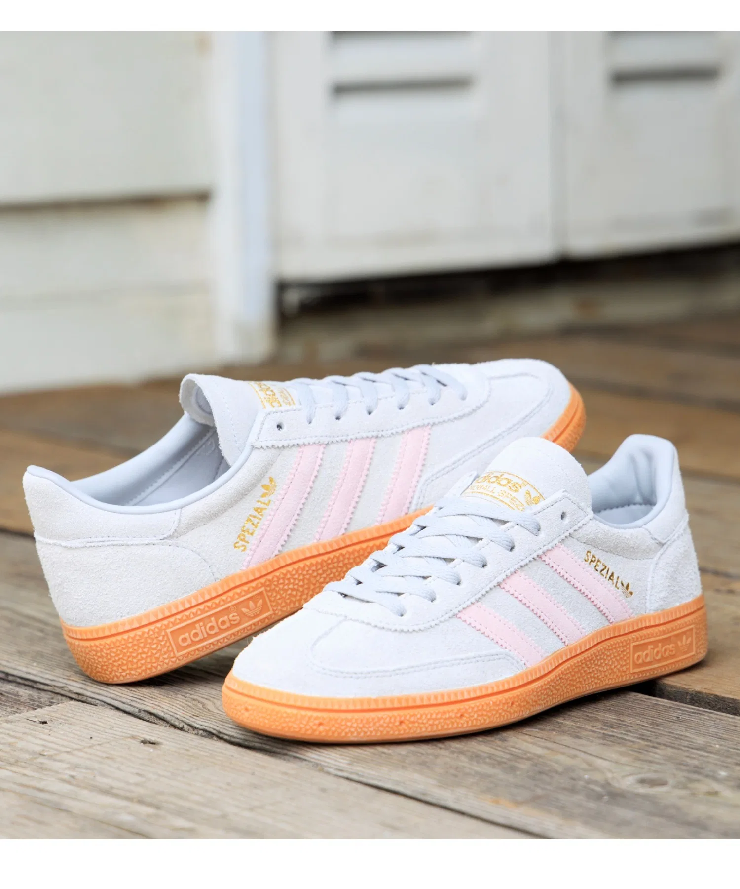 Кроссовки унисекс Adidas Handball Spezial W