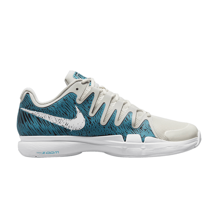 

Кроссовки Zoom Vapor 9.5 Tour Premium 'Southern California Murals', синий