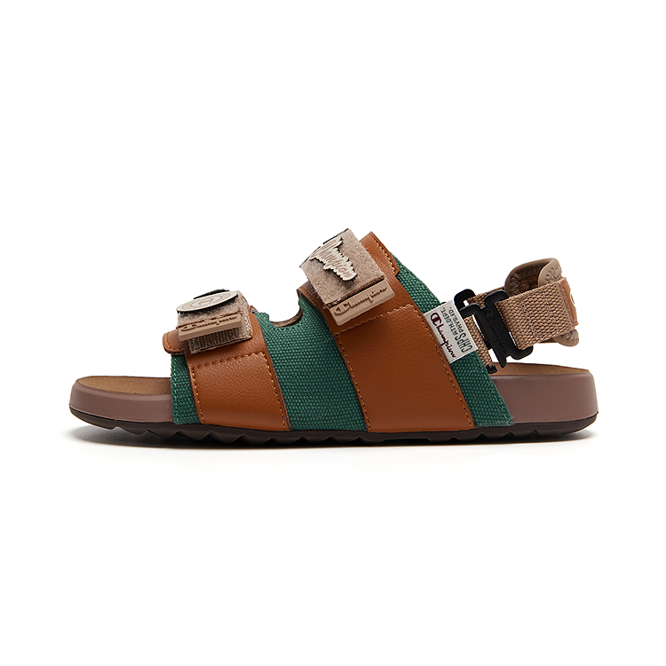 

Детские сандалии Champion Kids, зеленый