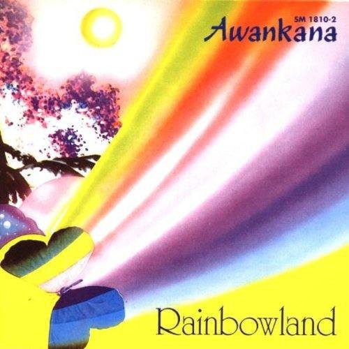 

CD диск Awankana: Rainbowland