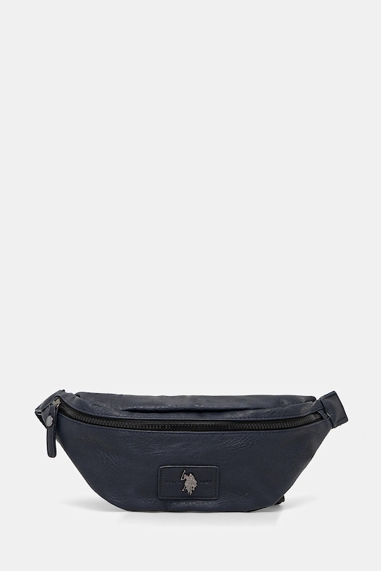 

Поясная сумка Birmingham U.S. Polo Assn., темно-синий