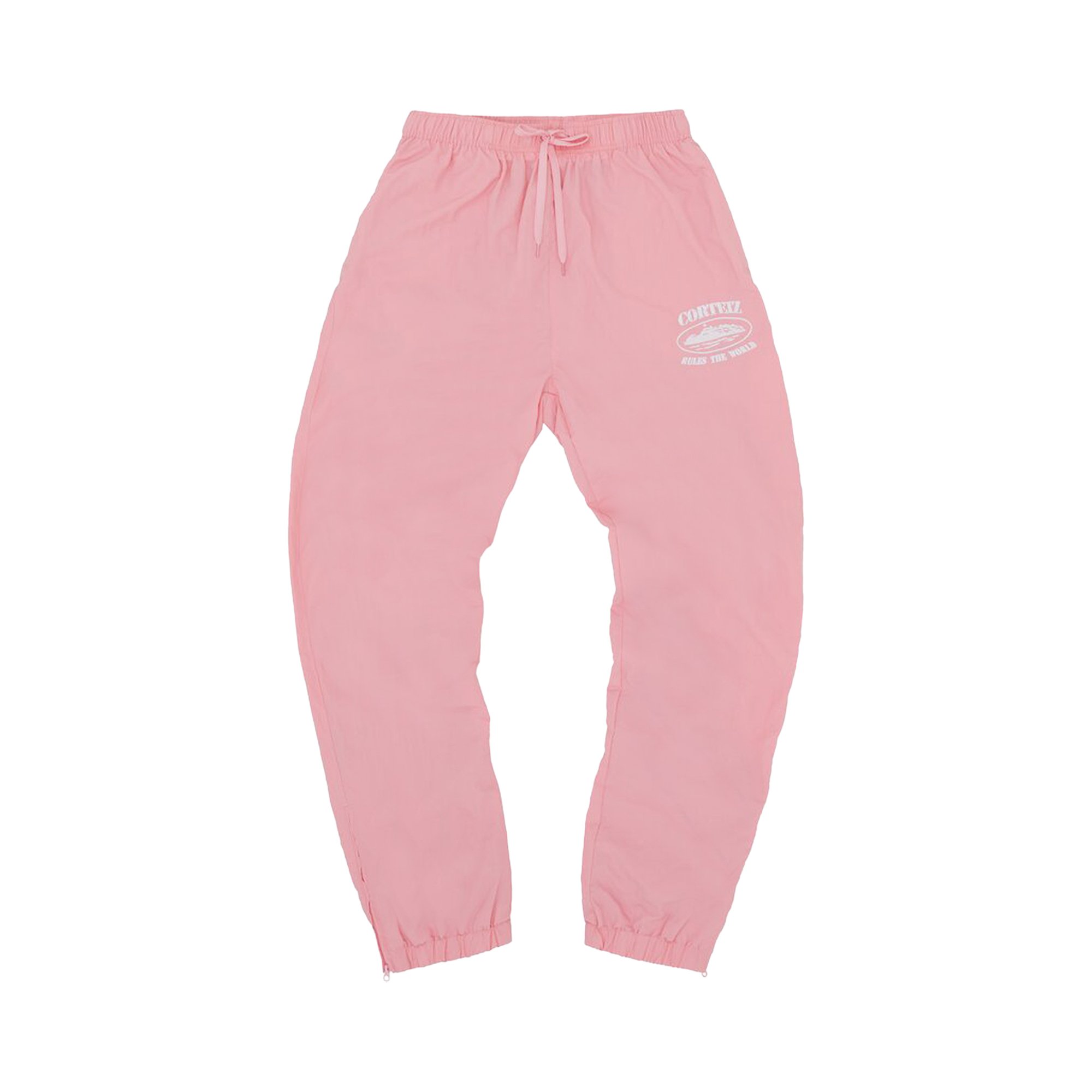 

Брюки Corteiz Shukushuku Baby Pink