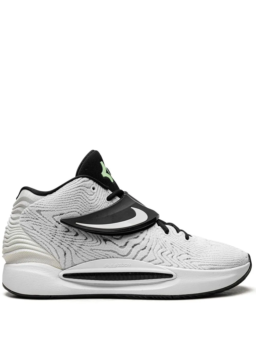 Высокие кроссовки KD 14 TB Nike, белый
