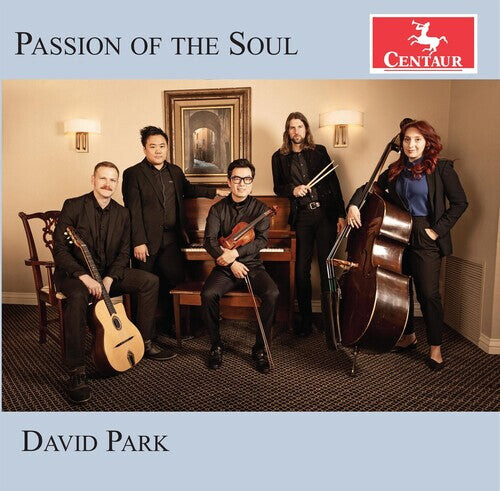 

CD диск Albeniz / Caccini / Park / Gailey: Passion Of The Soul