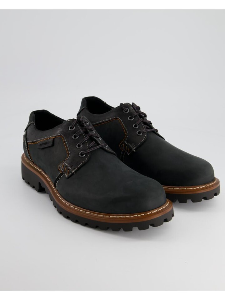 

Кроссовки на шнуровке Josef Seibel Sneaker low, черный