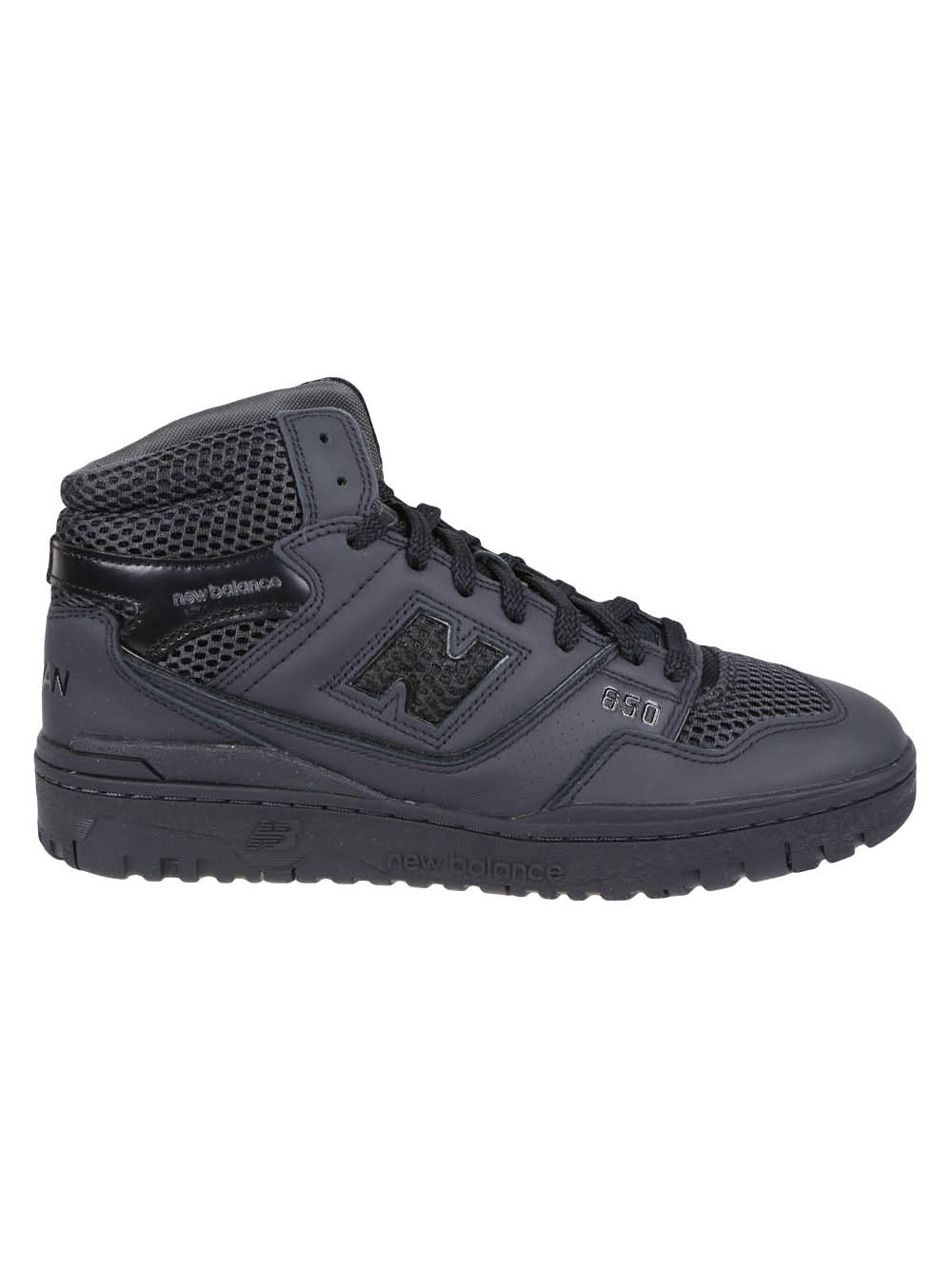 

Мужские кроссовки Junya Watanabe Man X New Balance, черный