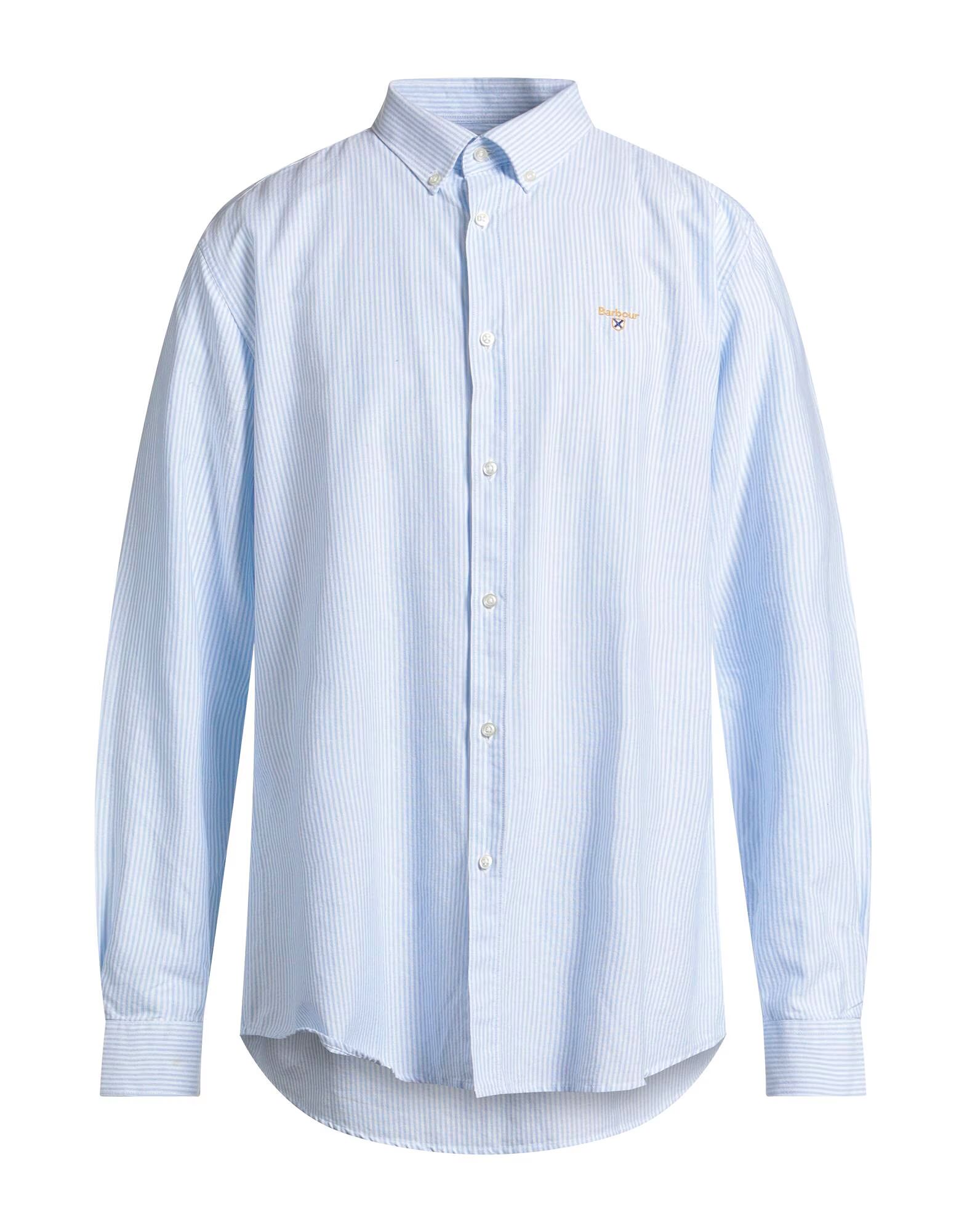 

Рубашка Barbour, светло-голубой