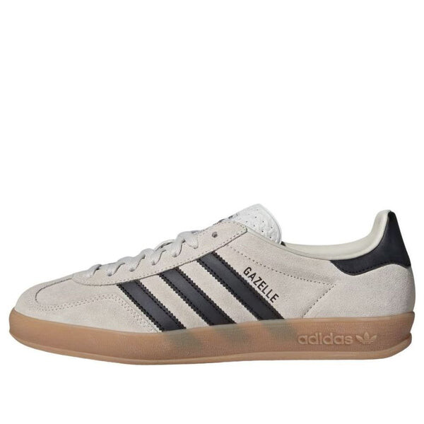 

Кроссовки gazelle indoor 'alumina black gum' Adidas, мультиколор, Черный, Кроссовки gazelle indoor 'alumina black gum' Adidas, мультиколор