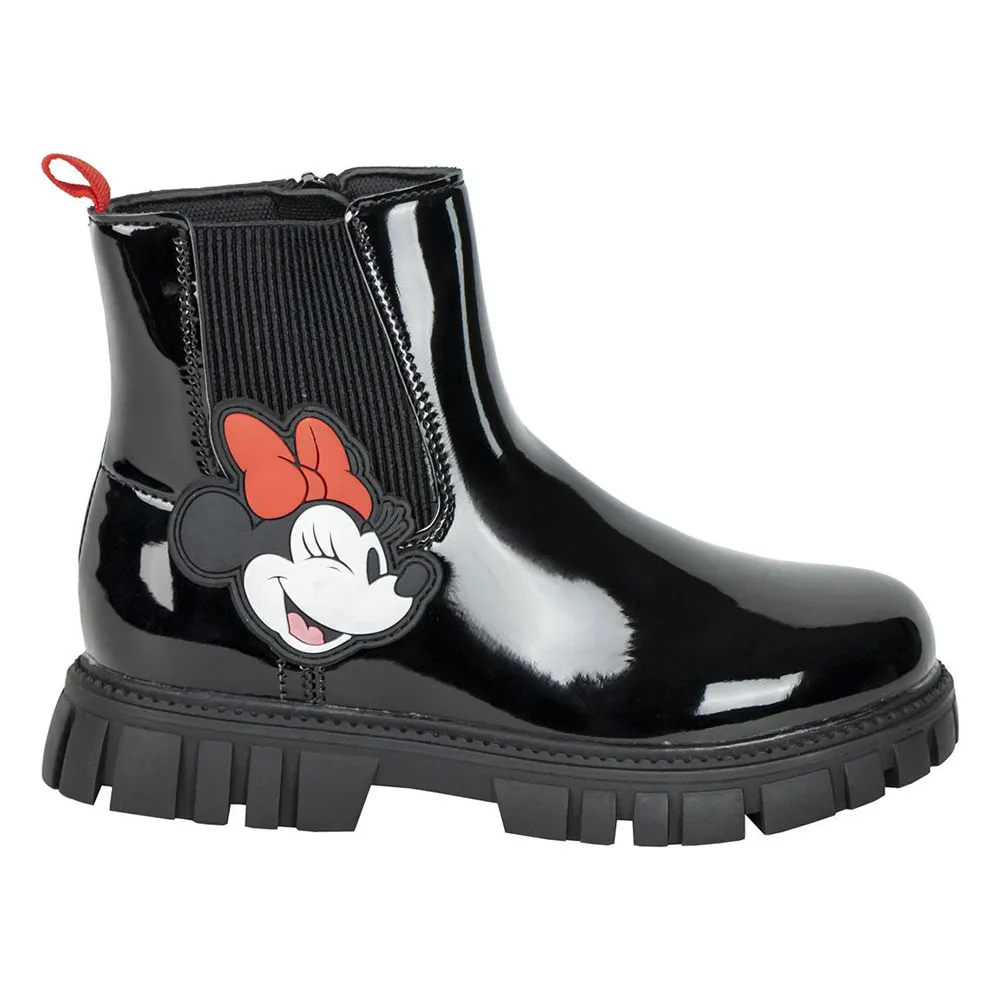 

Ботинки Cerdá Casual tpr minnie, черный