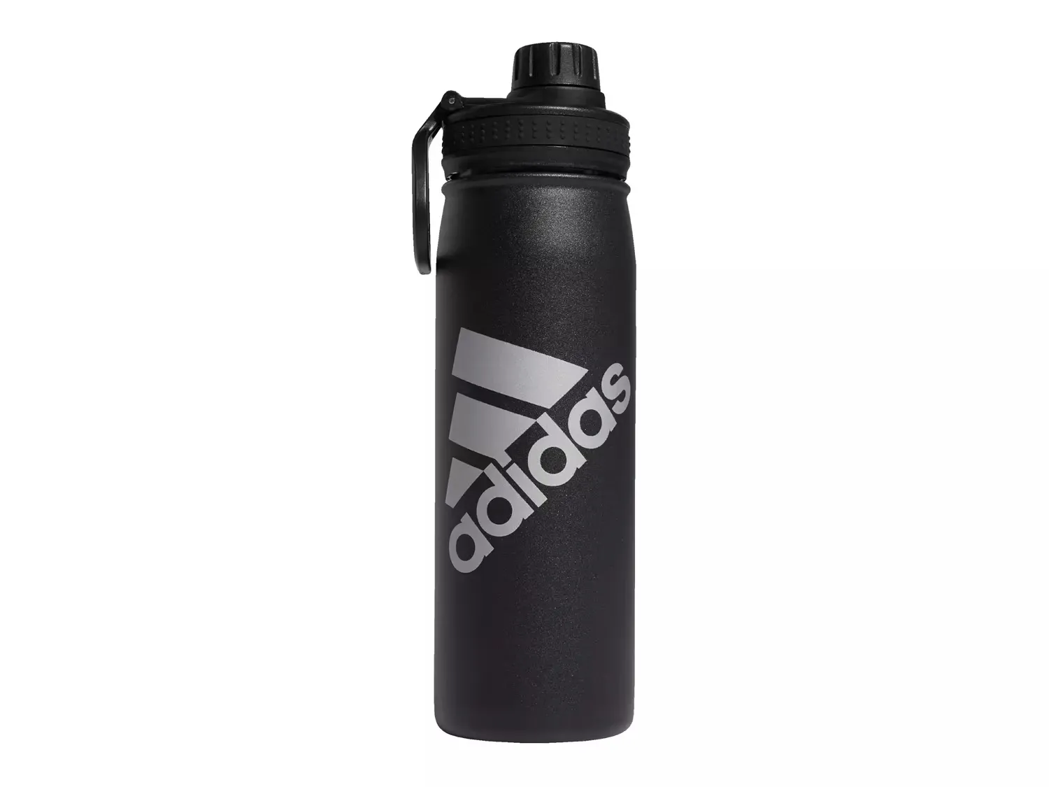 

Стальная бутылка для воды 600 мл Metal 20-Oz. Adidas, Black
