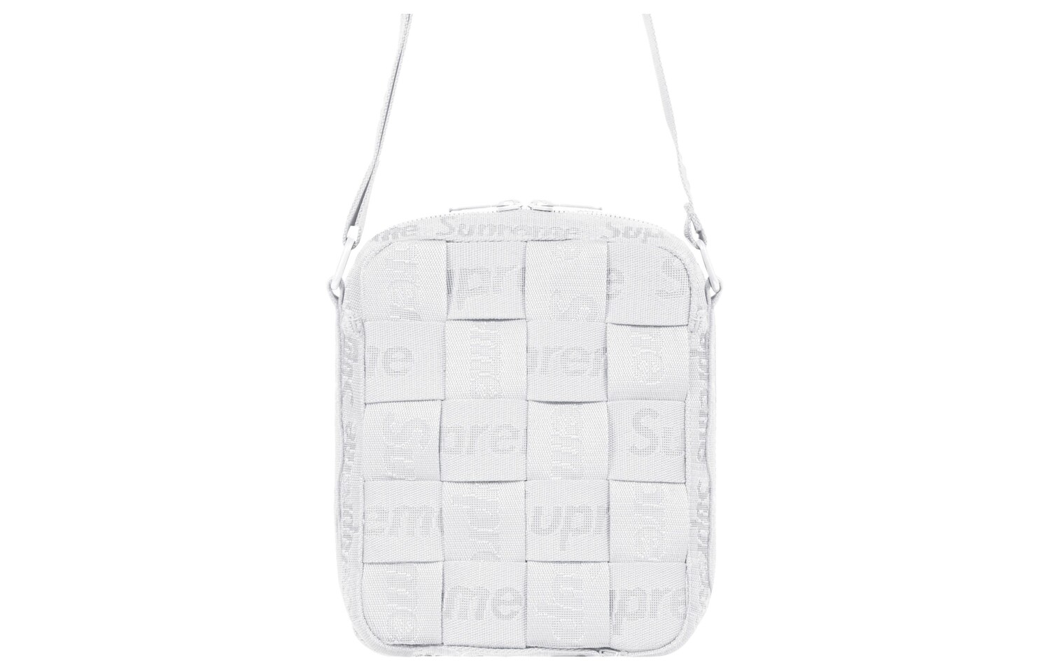 

Сумка через плечо Supreme унисекс, White, Белый, Сумка через плечо Supreme унисекс, White