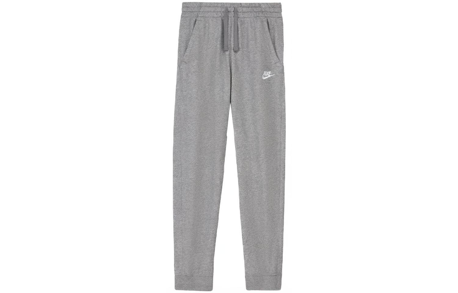 

Детские трикотажные спортивные штаны Nike, цвет Gray