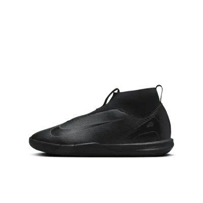 

Кроссовки Nike Jr. Mercurial Superfly 10 Academy, цвет Black/Deep Jungle/Black