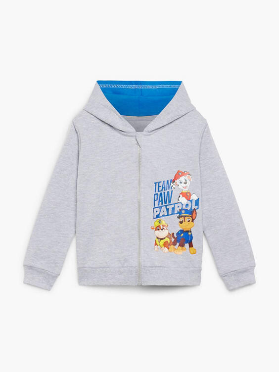 

Куртка с капюшоном Paw Patrol, серый