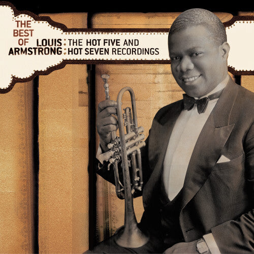 

CD диск Armstrong, Louis: The Best Of The Hot 5 and Hot 7 Recordings