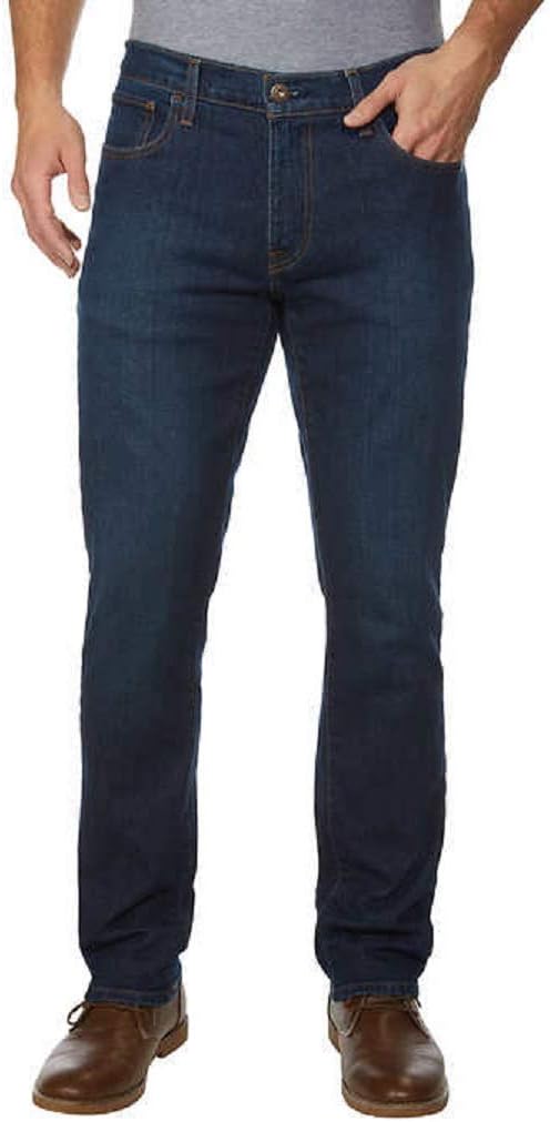 

Мужские джинсы Tommy Jeans прямого кроя из денима, темного цвета Tommy Hilfiger, Dark Wash