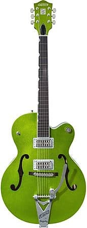 

Электрогитара Gretsch G6120THR Pro Setzer Extreme Coolant Green with Case